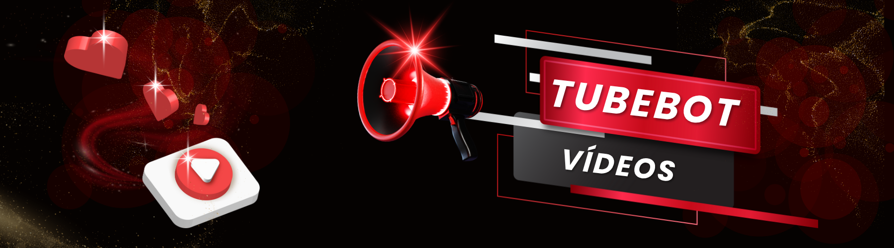 Banner TubeBOT